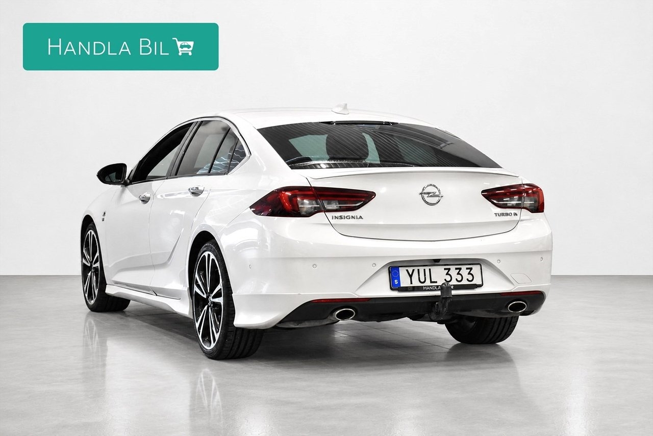 Opel Insignia 2018, photo 7/10