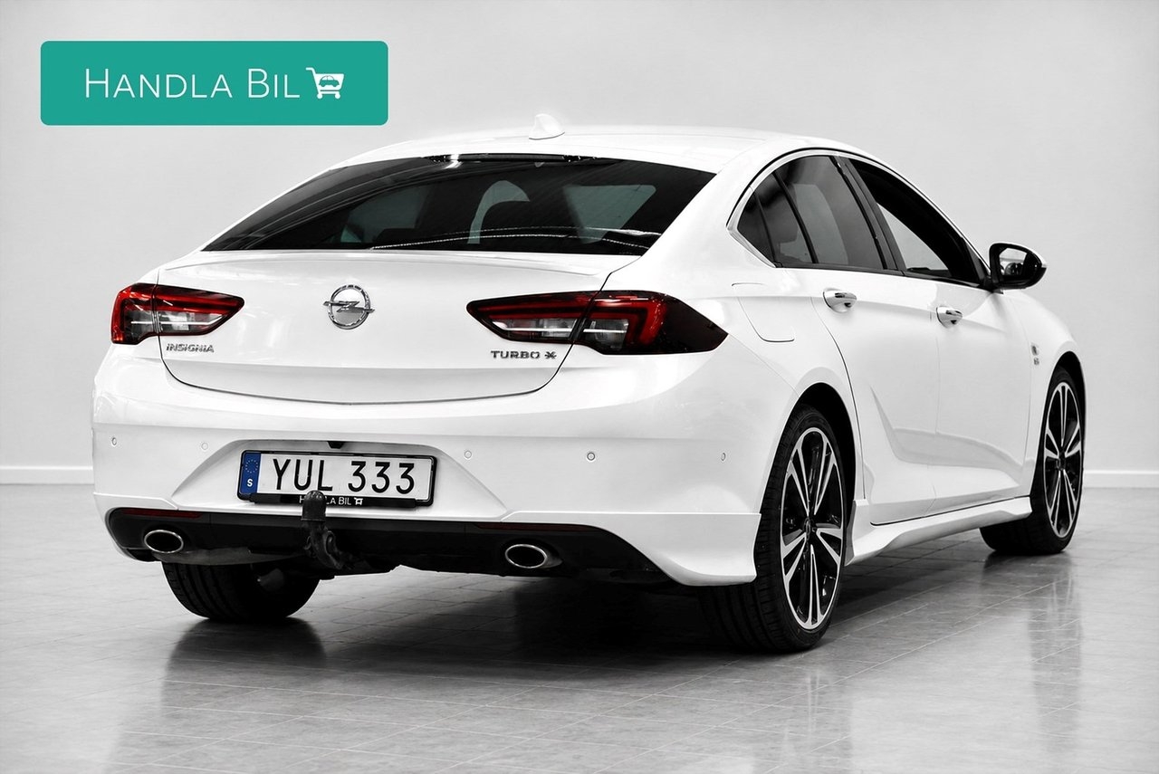Opel Insignia 2018, photo 5/10
