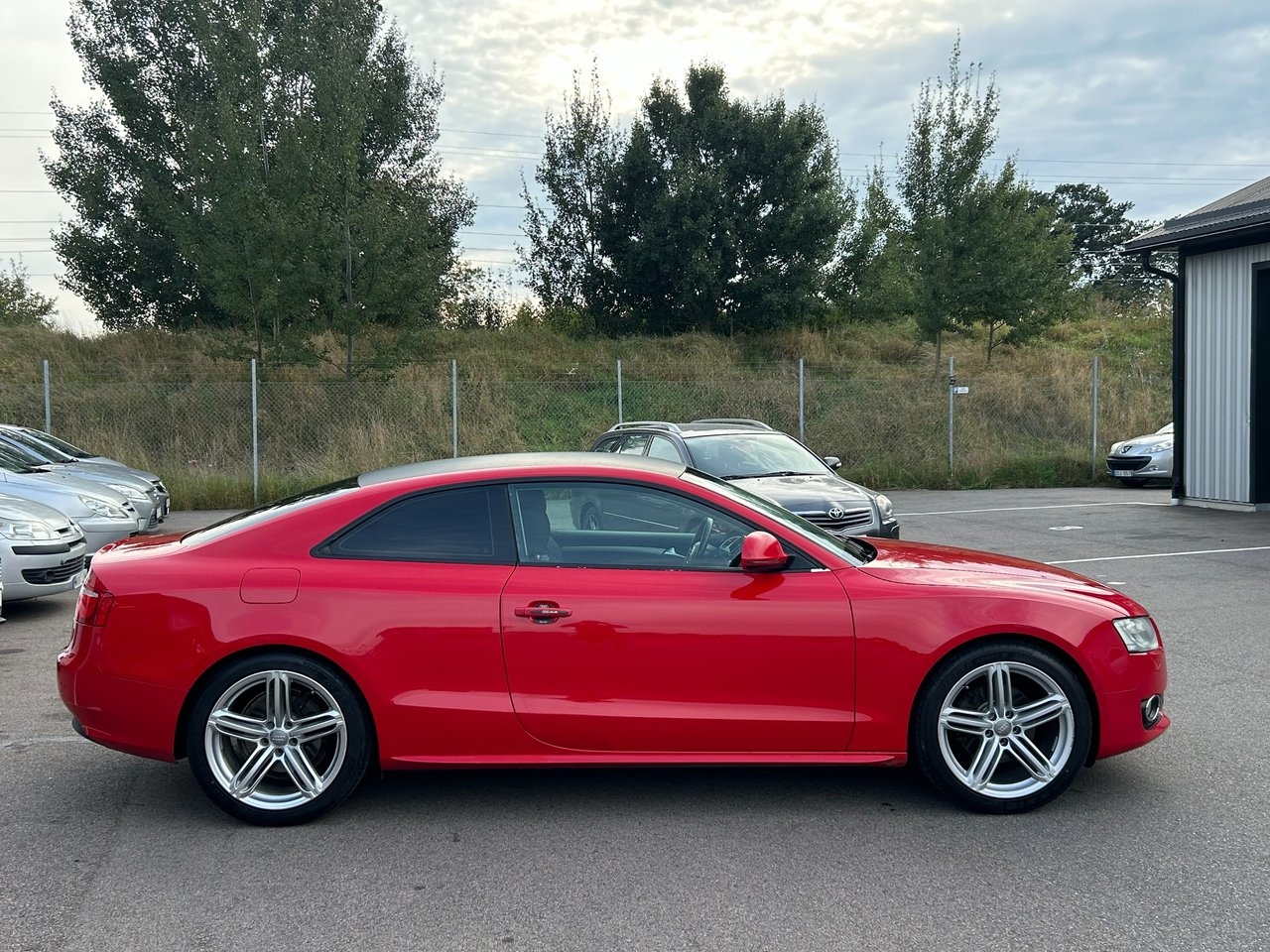 Audi A5 2009, bild 7/10