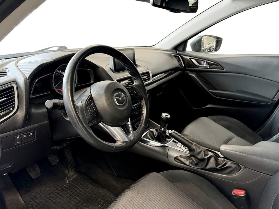 Mazda 3 2016, bild 4/10