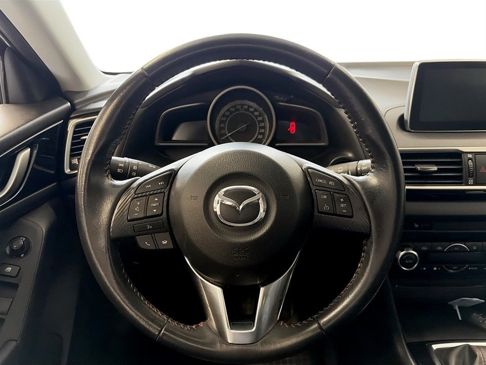Mazda 3 2016, bild 7/10