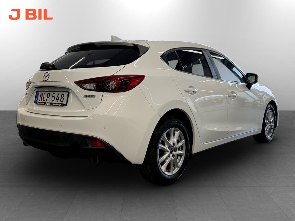 Mazda 3 2016, bild 3/10