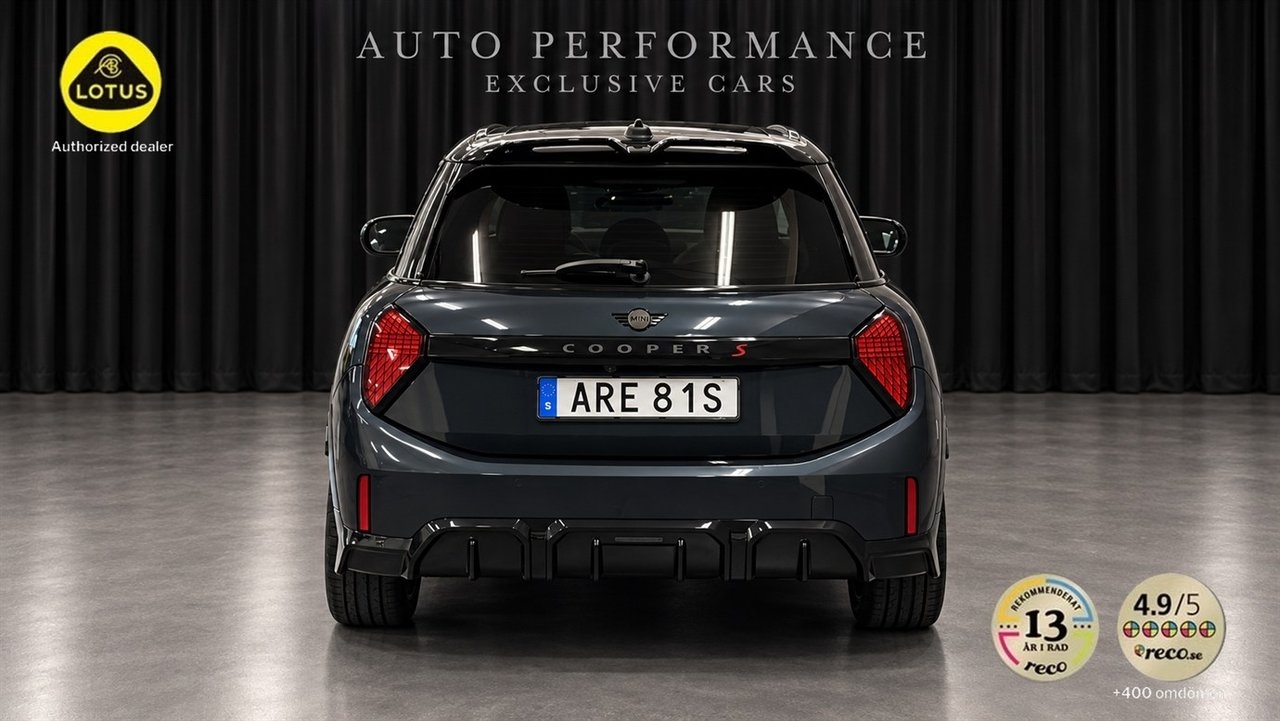 MINI John Cooper Works 2025, bild 5/9