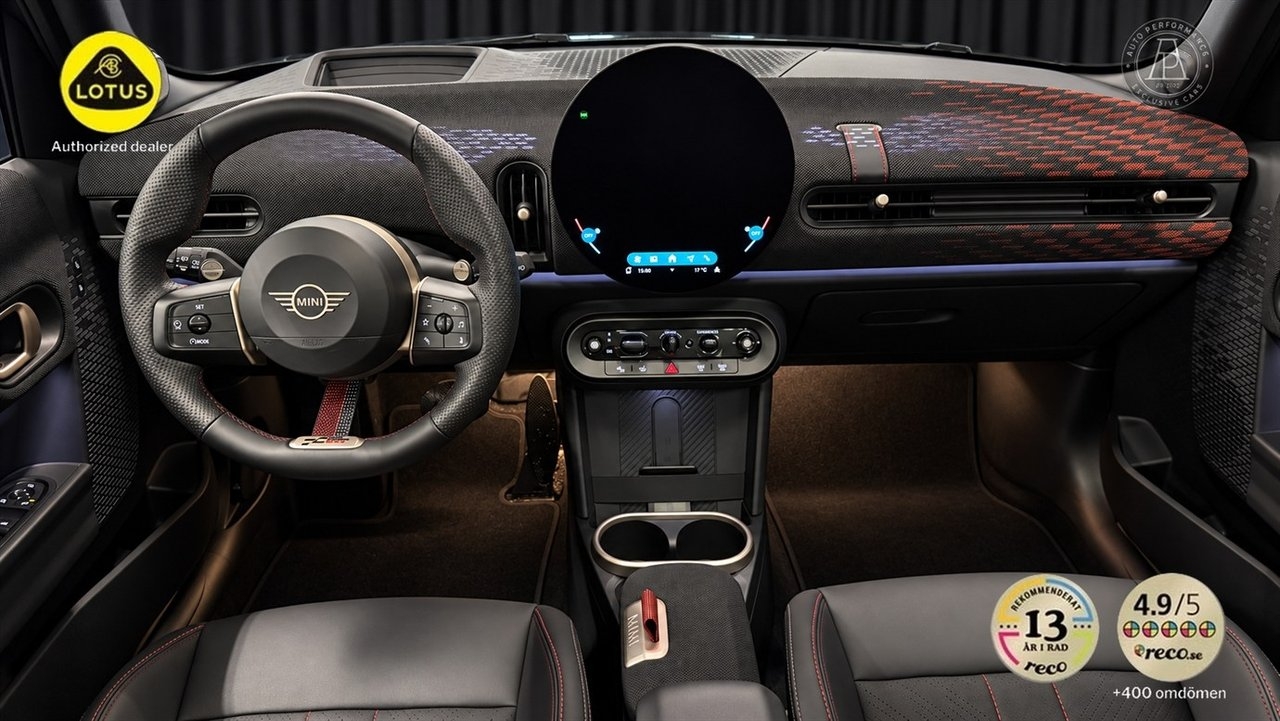 MINI John Cooper Works 2025, bild 7/9