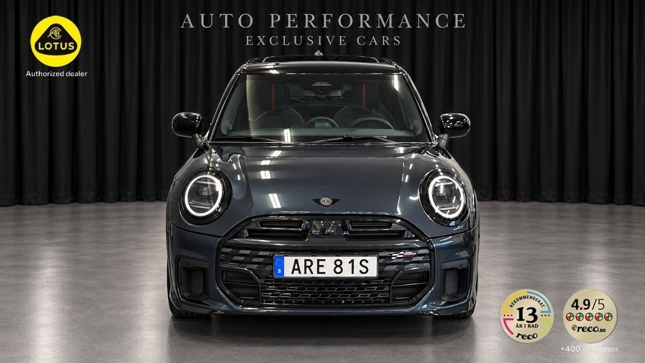 MINI John Cooper Works 2025, bild 4/9