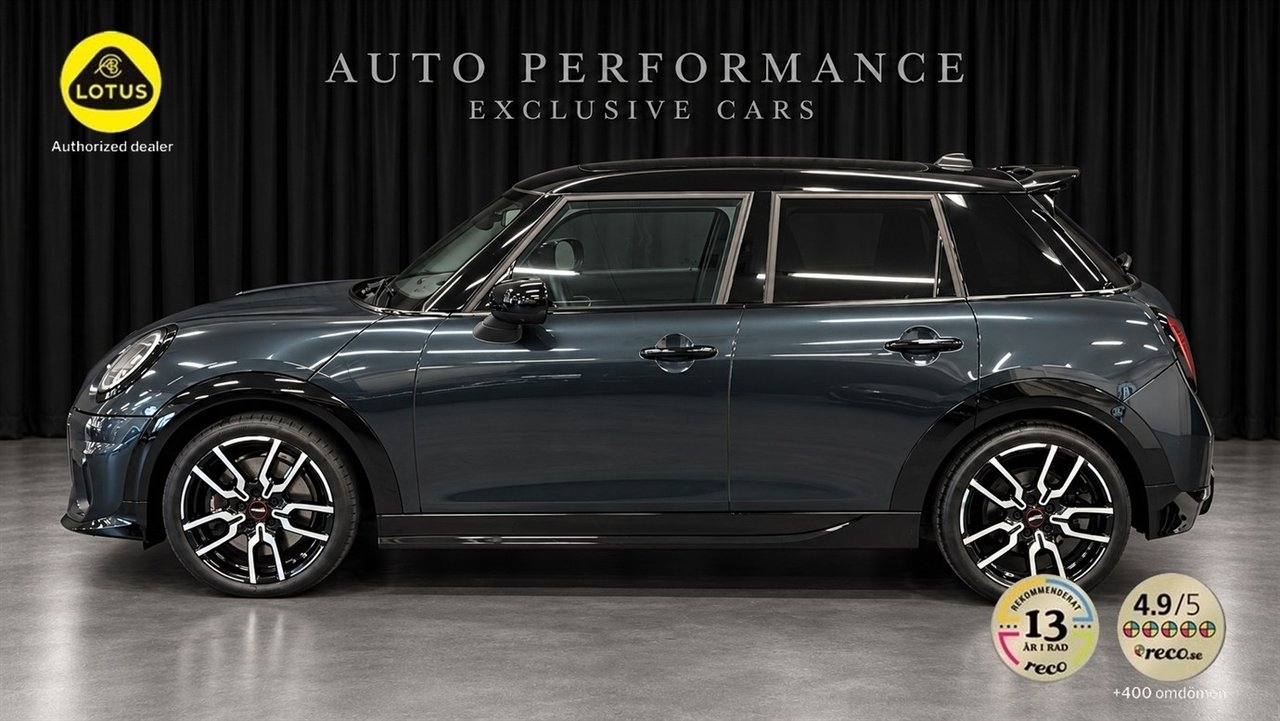 MINI John Cooper Works 2025, bild 2/9