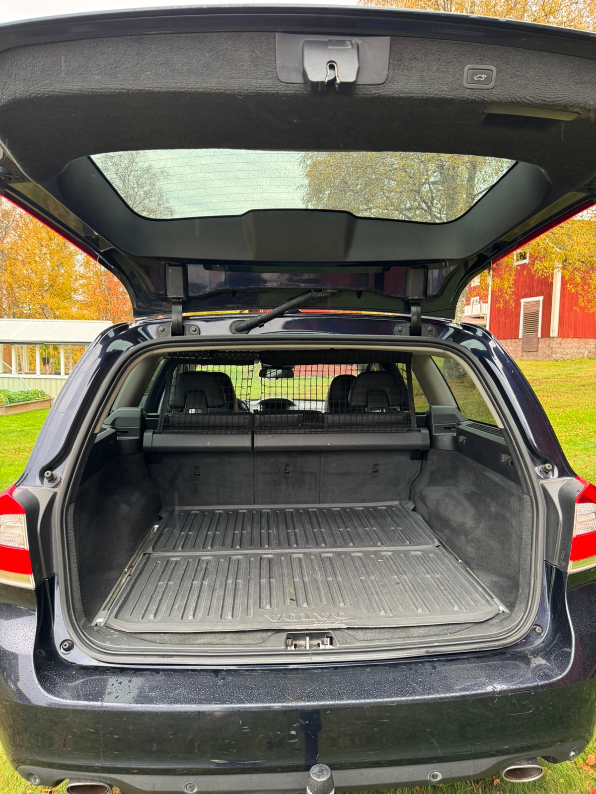 Volvo V70 D4 AWD Geartronic 2016, bild 7/9