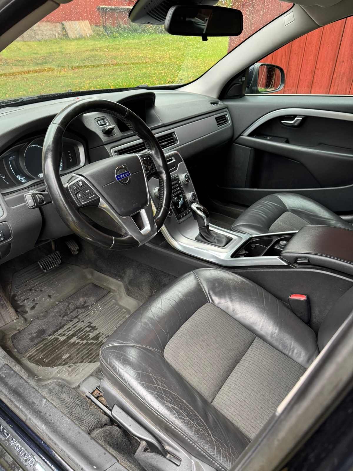Volvo V70 D4 AWD Geartronic 2016, bild 5/9