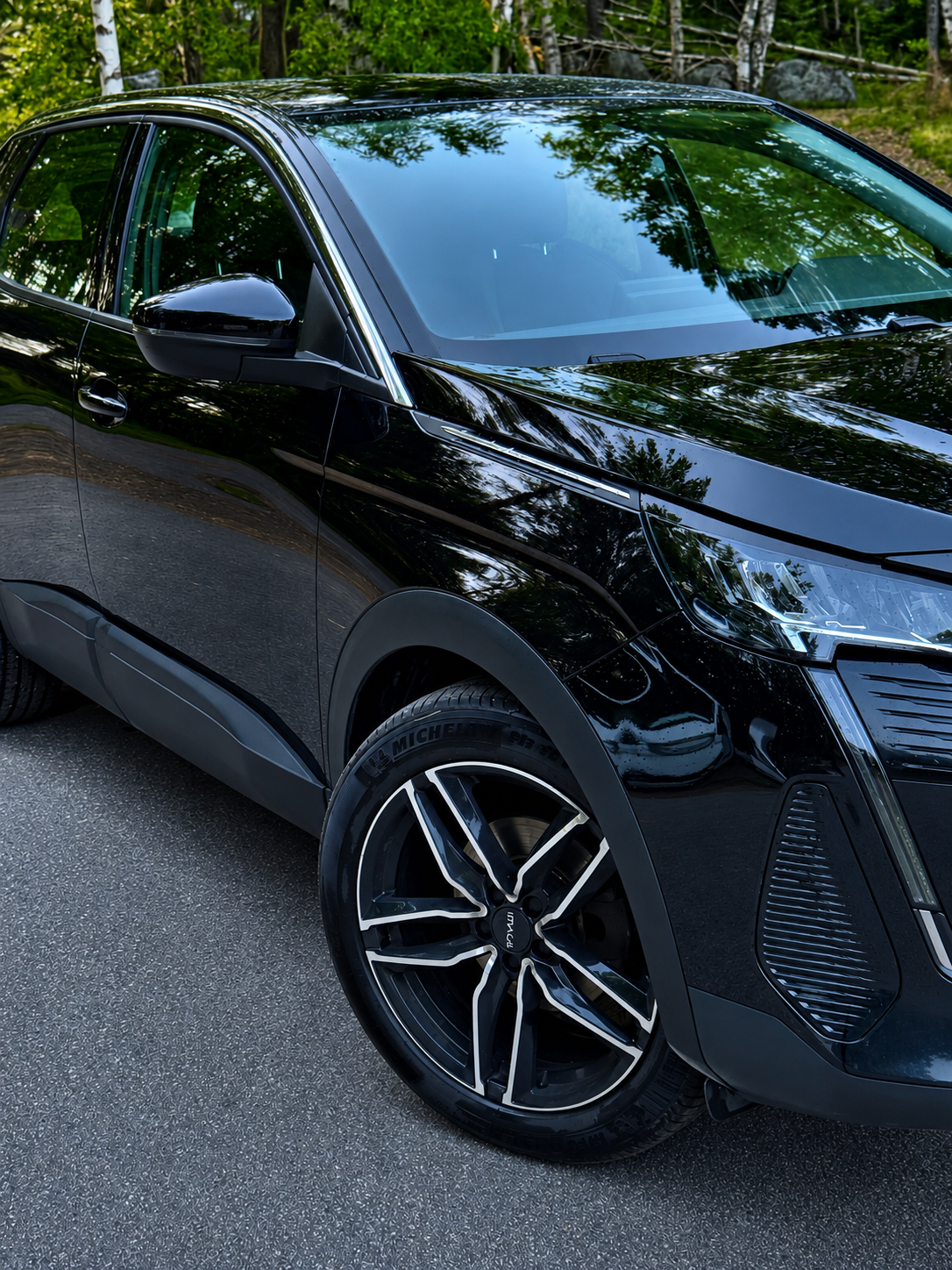 Peugeot 3008 1.2 PureTech 130 EAT 2020, bild 5/9