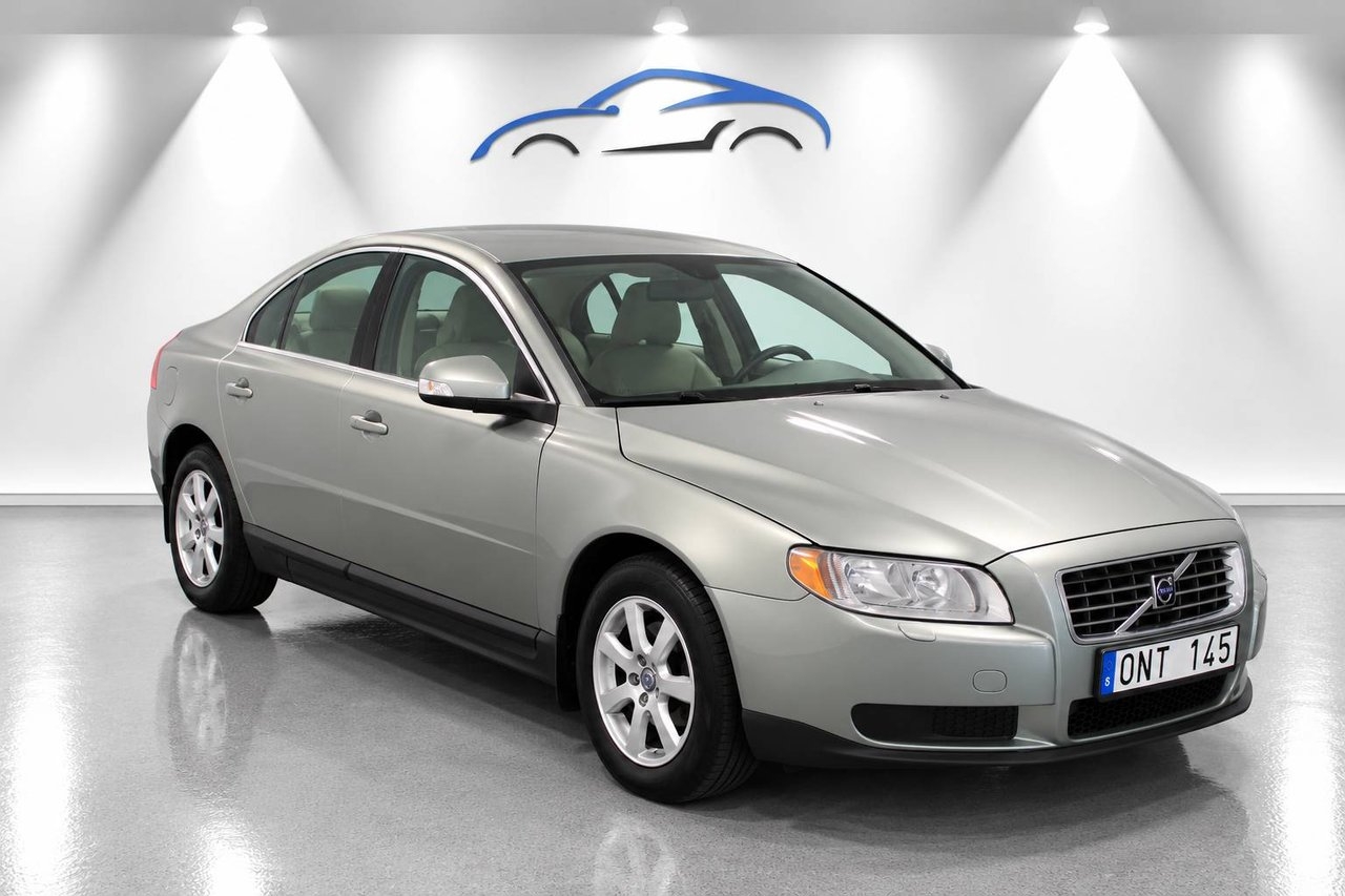Volvo S80