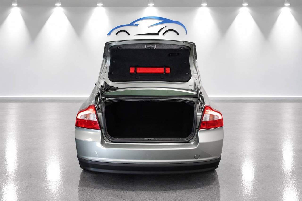 Volvo S80 2008, photo 7/10