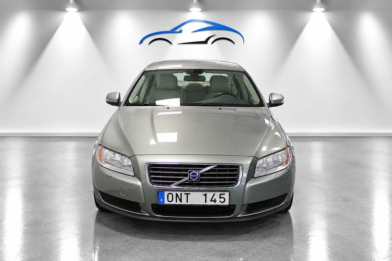 Volvo S80 2008, photo 2/10