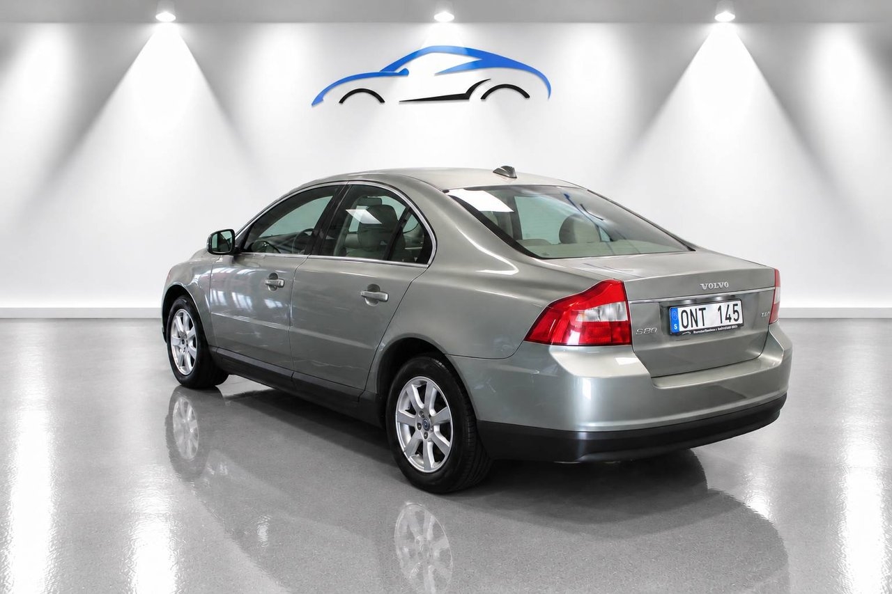Volvo S80 2008, photo 5/10