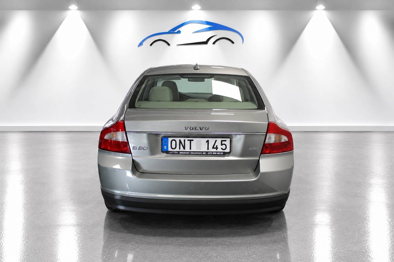 Volvo S80 2008, photo 6/10