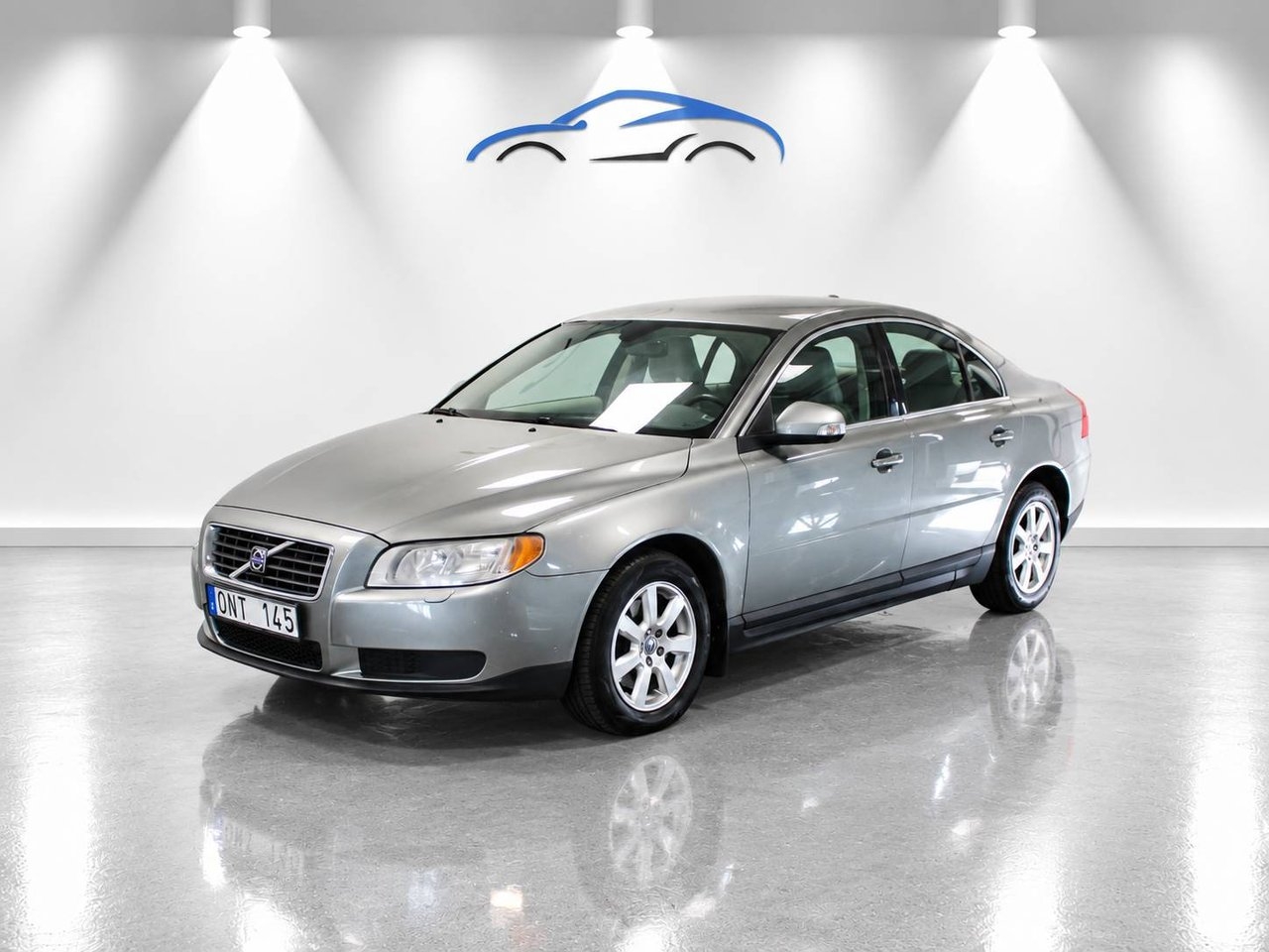 Volvo S80 2008, photo 3/10
