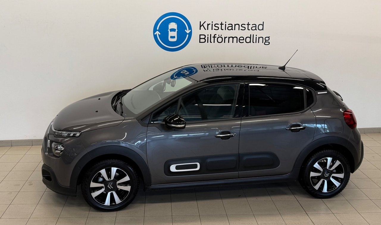 Citroen C3 1.2 PureTech 110 Aut. 2021, kuva 4/10