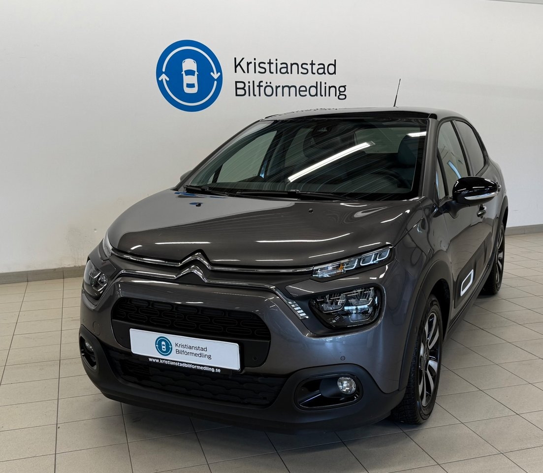 Citroen C3 1.2 PureTech 110 Aut. 2021, kuva 2/10