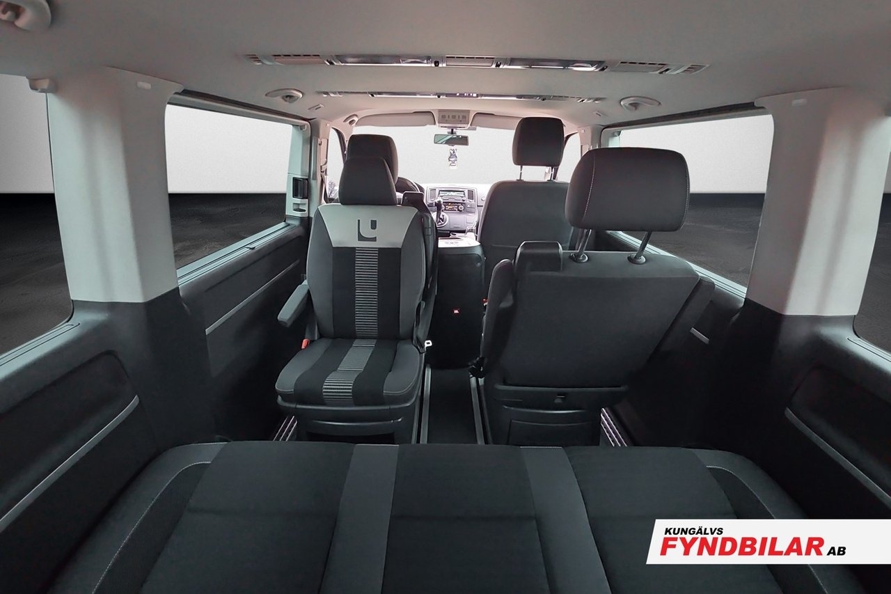 Volkswagen Multivan 2015, kuva 6/9