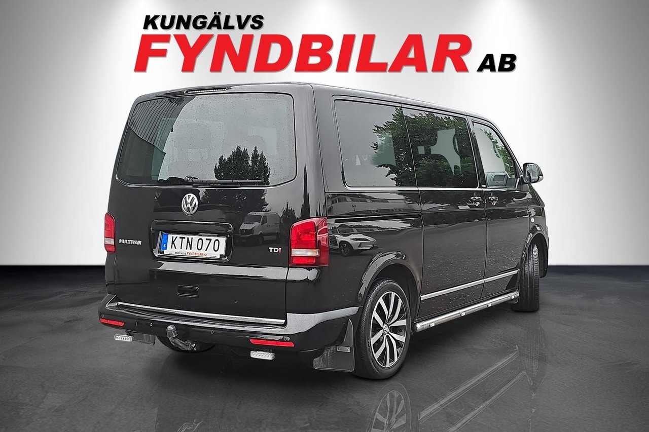 Volkswagen Multivan 2015, kuva 4/9