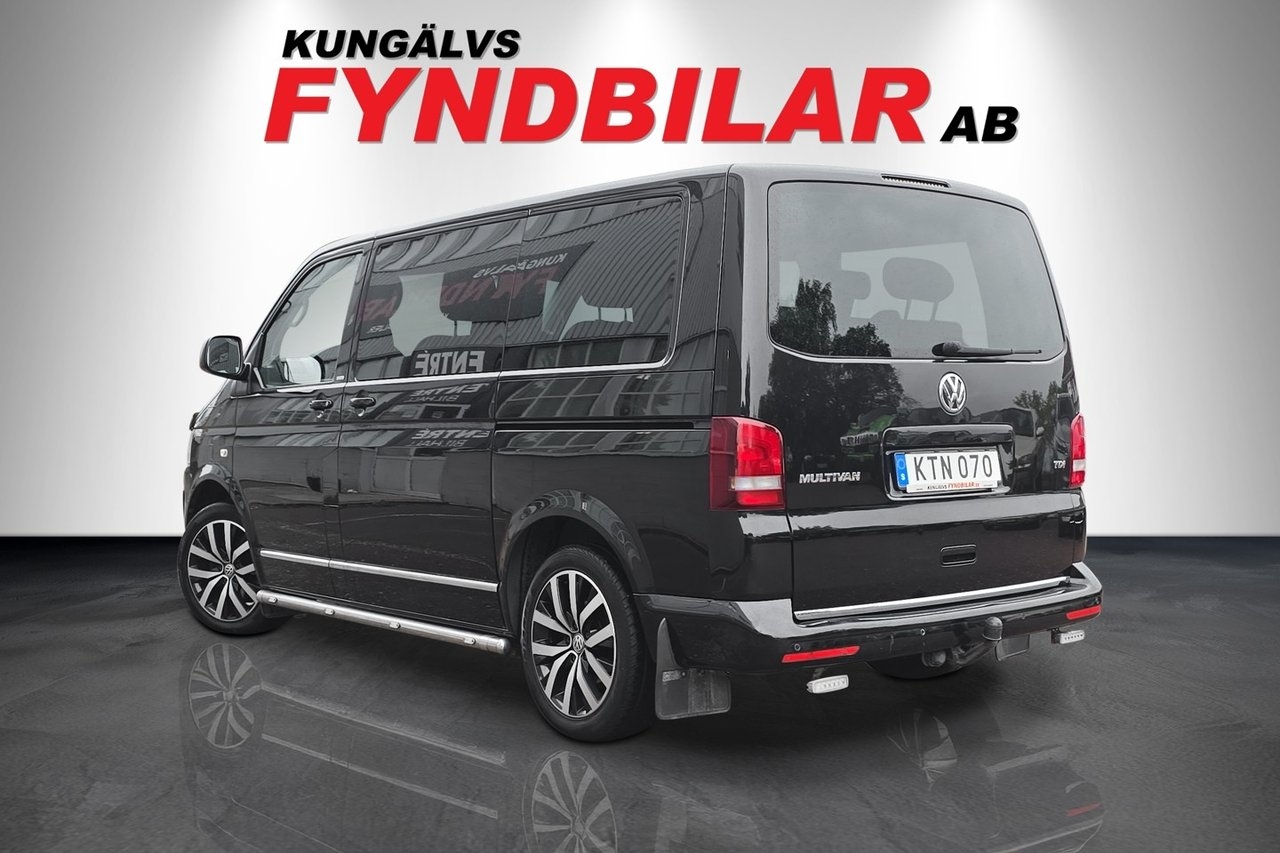 Volkswagen Multivan 2015, kuva 3/9