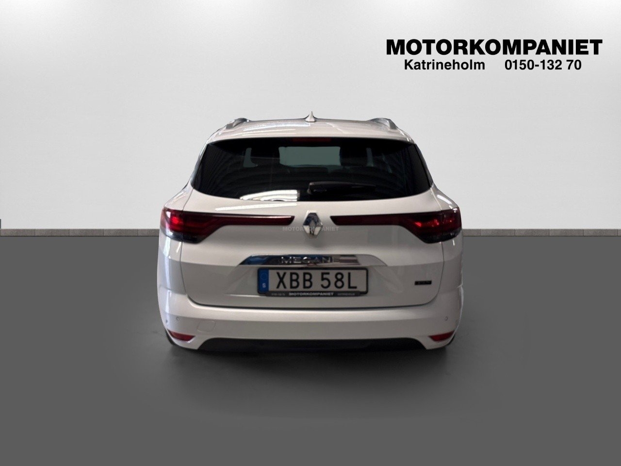 Renault Megane 2023, bild 5/10