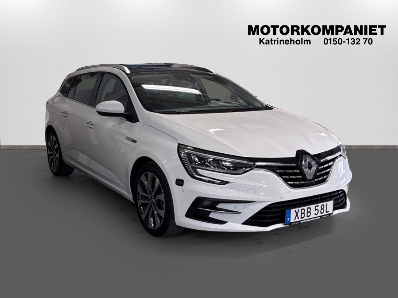 Renault Megane 2023, bild 3/10