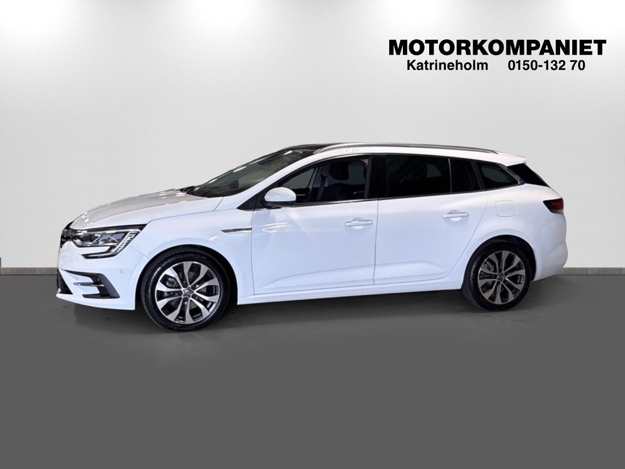 Renault Megane 2023, bild 4/10
