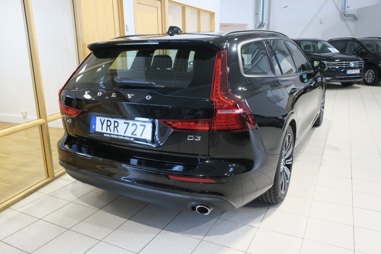 Volvo V60 2019, bild 4/13