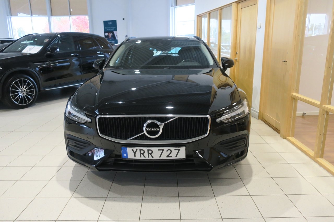Volvo V60 2019, bild 3/13