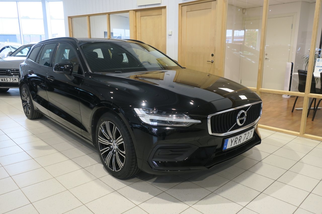 Volvo V60 2019, bild 2/13