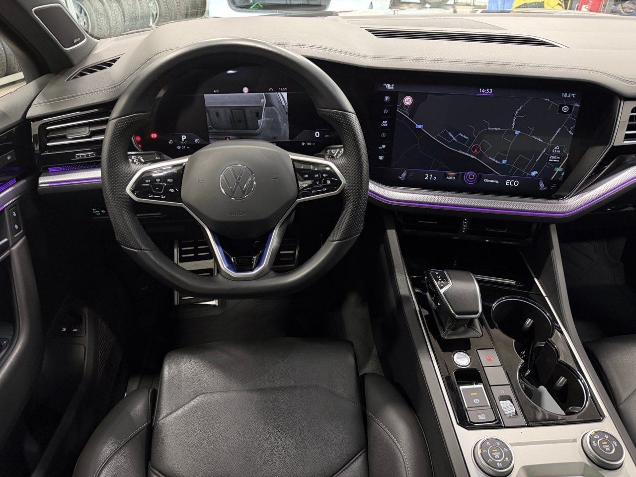 Volkswagen Touareg 2021, kuva 5/10
