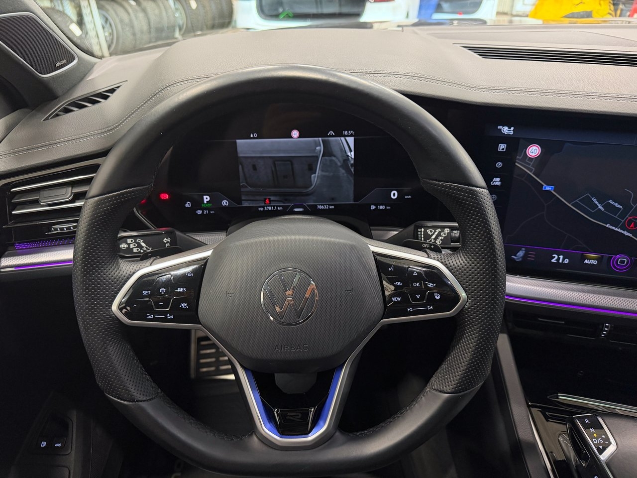 Volkswagen Touareg 2021, kuva 6/10