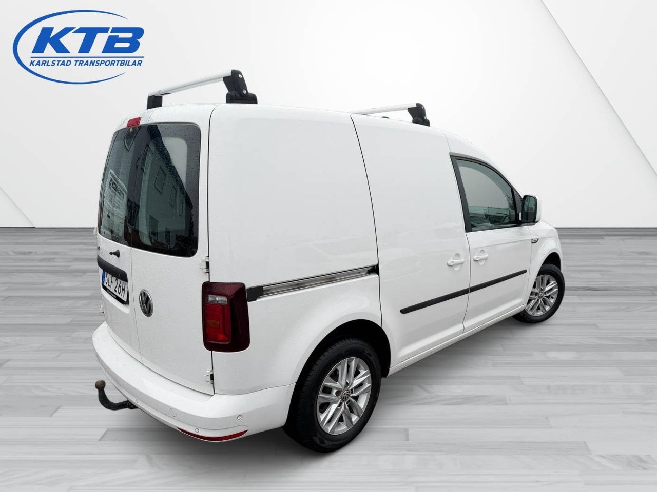 Volkswagen Caddy 2020, bild 5/10