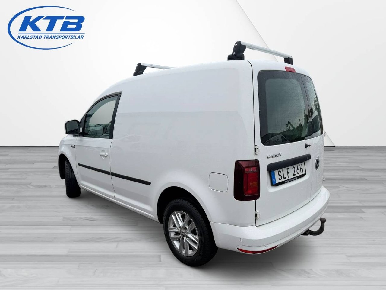 Volkswagen Caddy 2020, bild 3/10