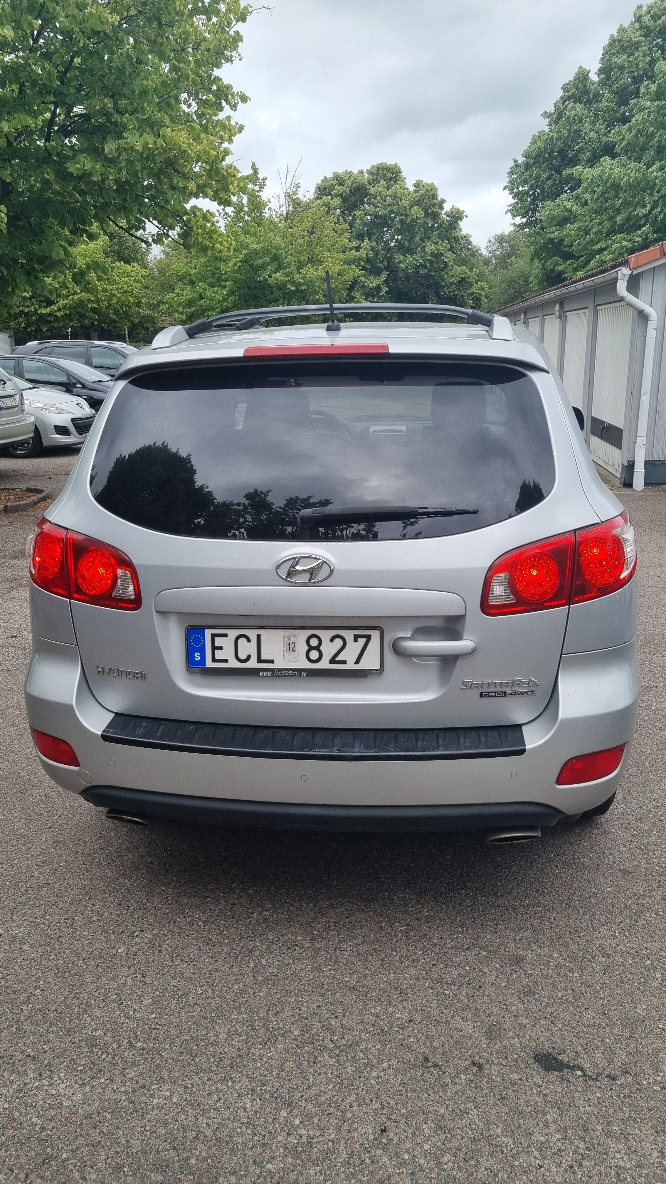 Hyundai Santa Fe 2008, kuva 2/10