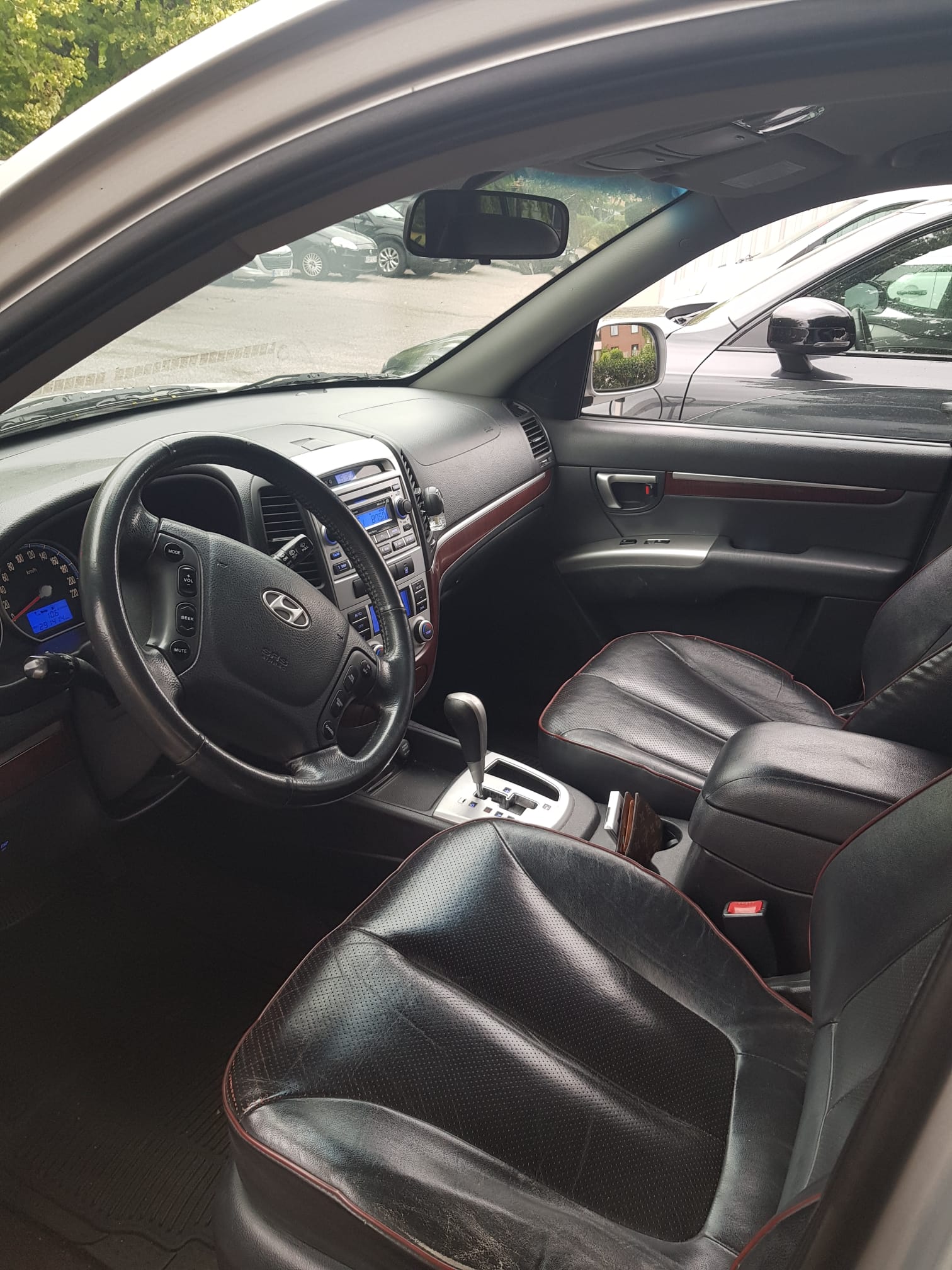 Hyundai Santa Fe 2008, kuva 6/10