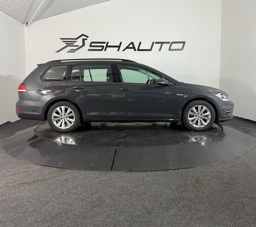 Volkswagen Golf 2020, bild 4/10