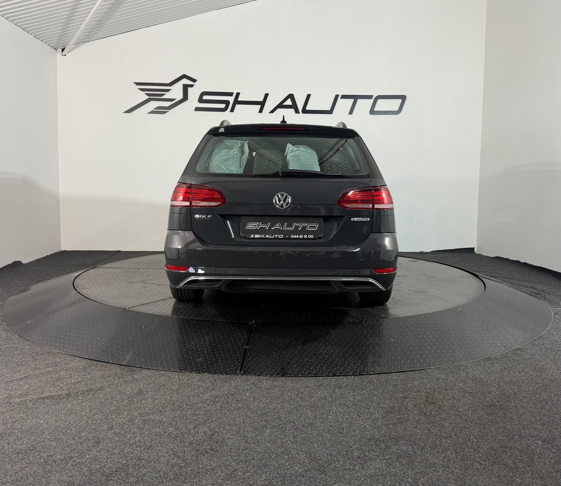 Volkswagen Golf 2020, bild 6/10