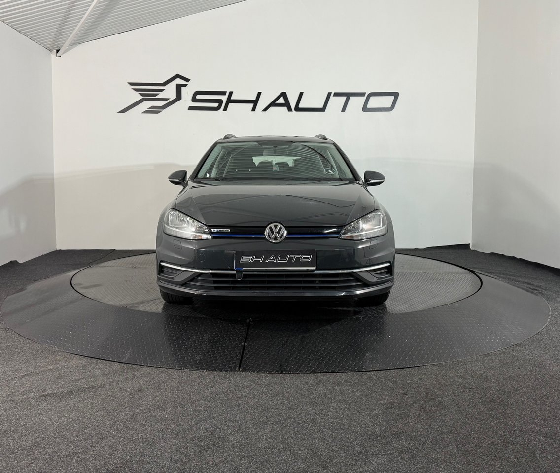 Volkswagen Golf 2020, bild 2/10