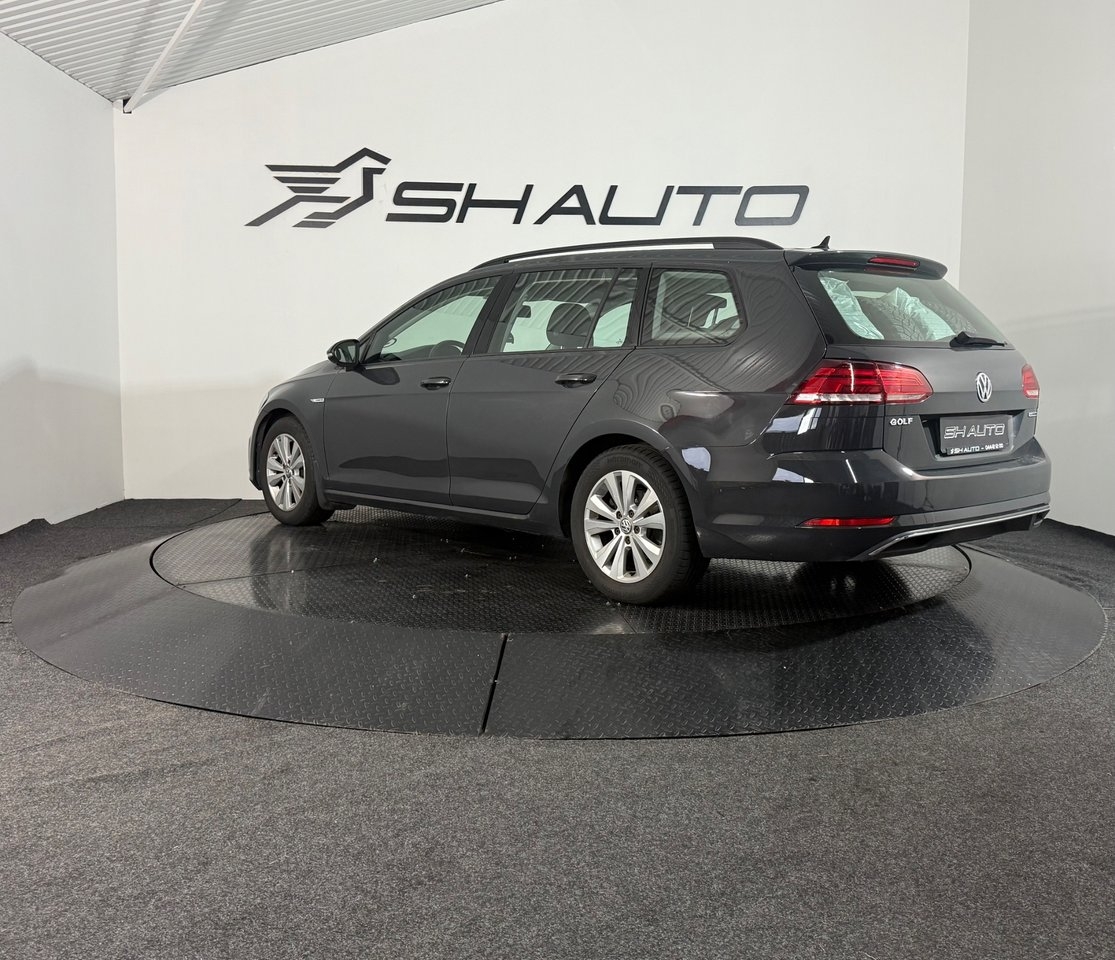 Volkswagen Golf 2020, bild 7/10
