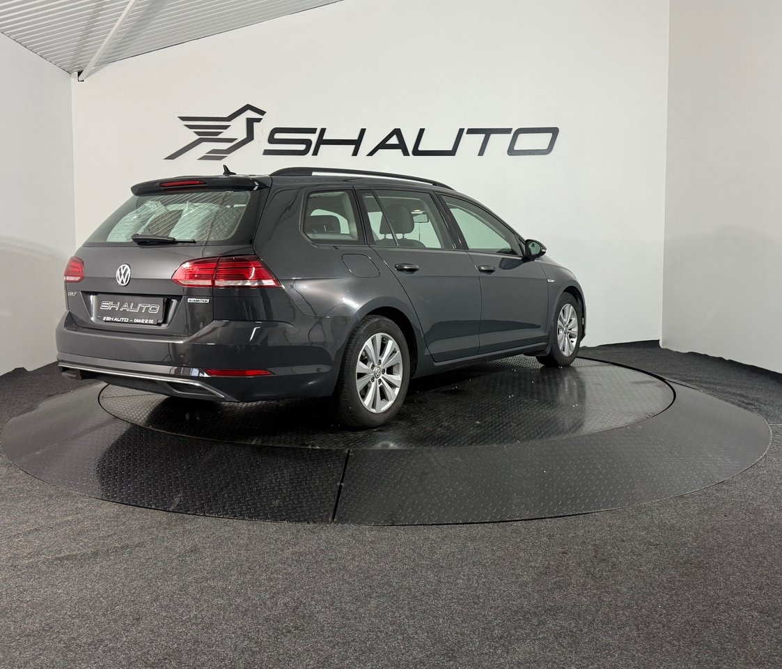 Volkswagen Golf 2020, bild 5/10