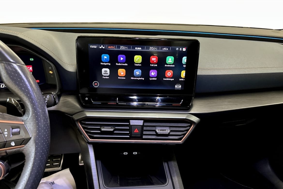 Cupra Leon 2022, bild 6/9