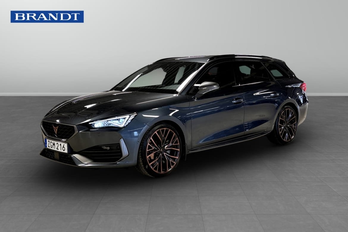 Cupra Leon