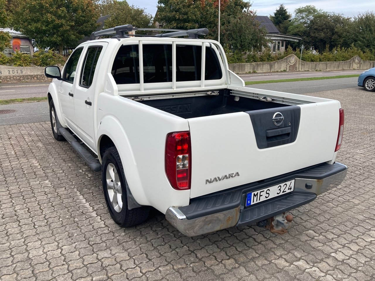 Nissan Navara 2012, bild 4/9