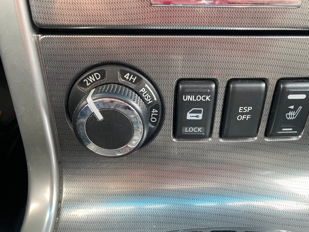 Nissan Navara 2012, bild 7/9