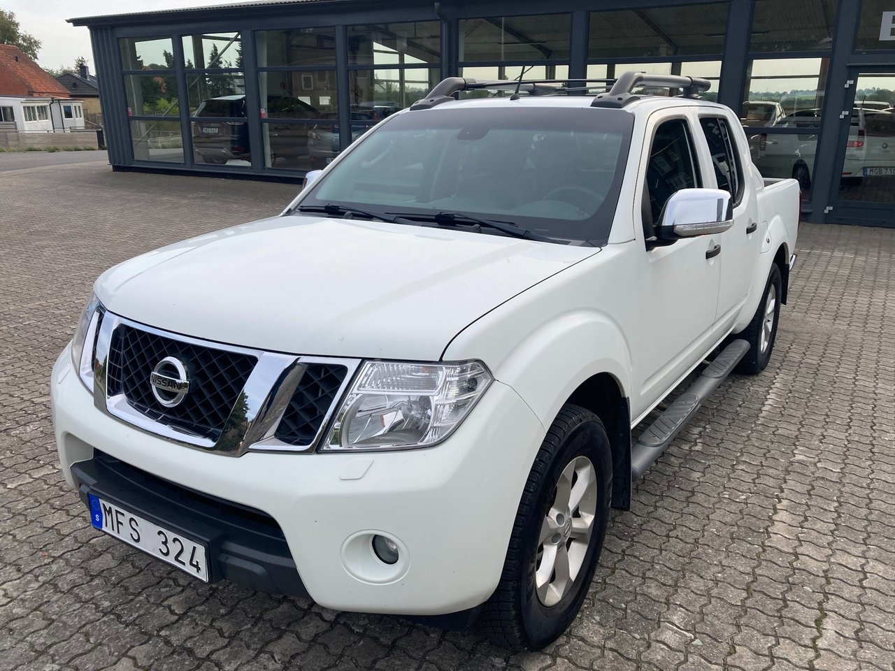 Nissan Navara