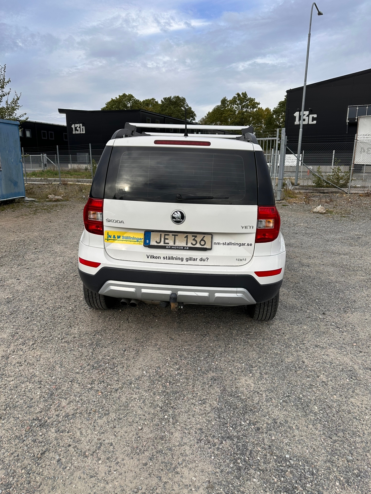 Skoda Yeti Outdoor 2.0 TDI 4x4 Manuell 2016, bild 5/10