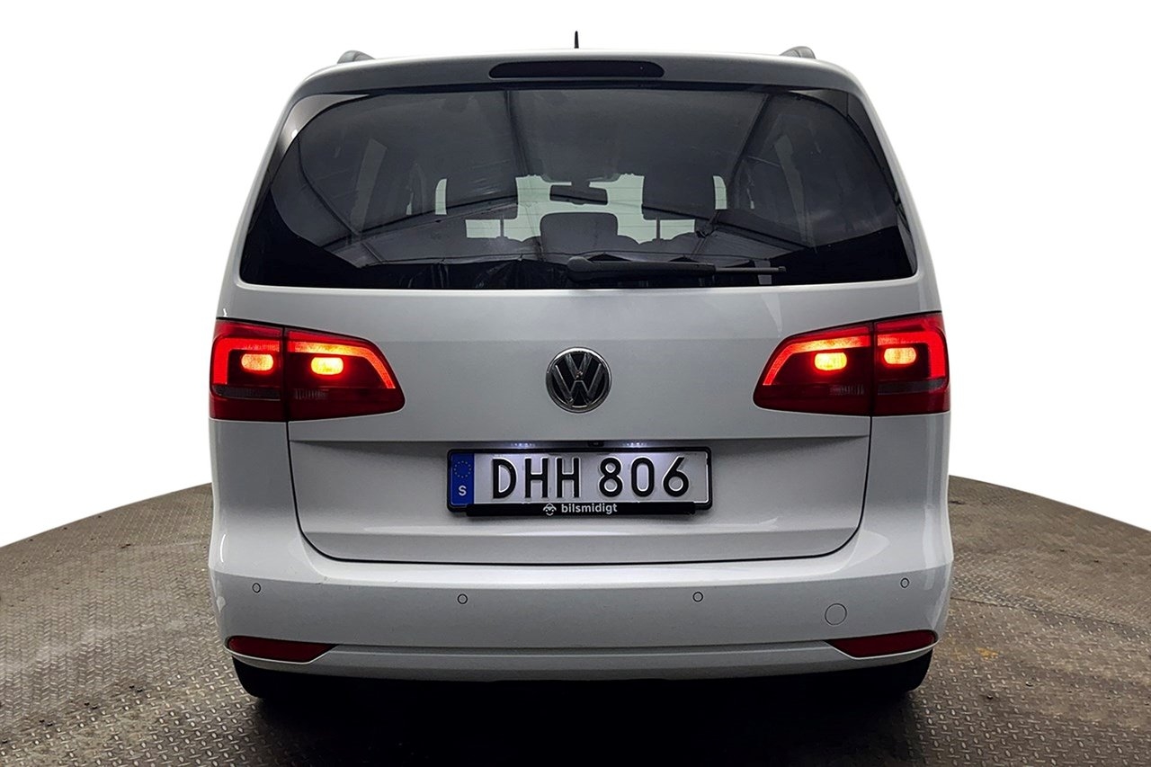 Volkswagen Touran 2014, bild 7/10