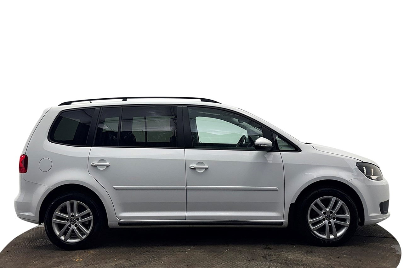 Volkswagen Touran 2014, bild 5/10