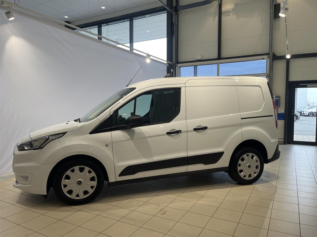 Ford Transit Connect 240 1.5 Ecoblue 2023, bild 2/10
